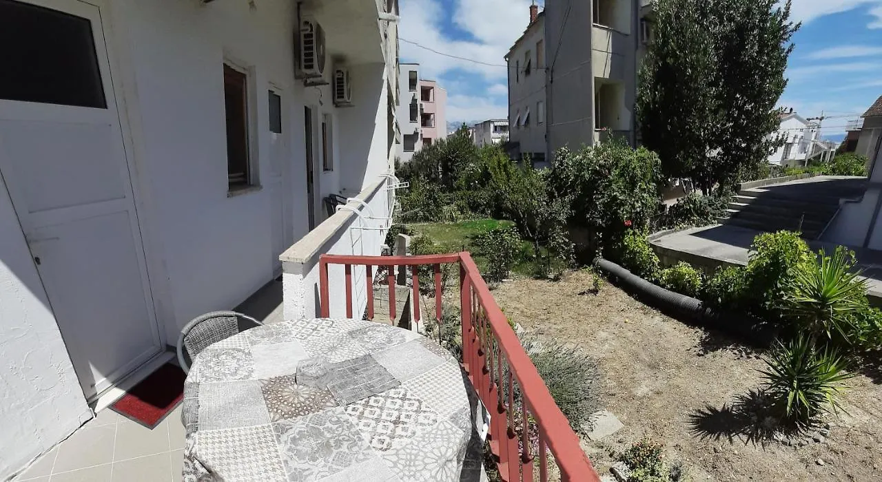 בית הארחה ספליט Guesthouse Maestral קרואטיה